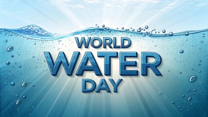 World Water Day ,march 22, 2026