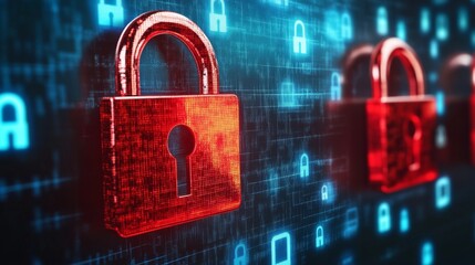 Secure Systems with Layered Graphical Representation