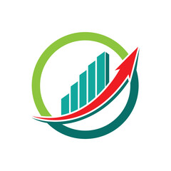 Business Finance Logo template