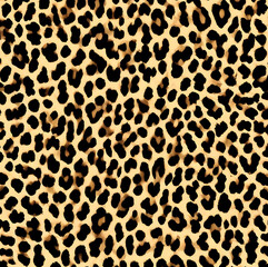 leopard, dark background, wild cat skin pattern, bright design, jaguar spots, stylish design for fabric