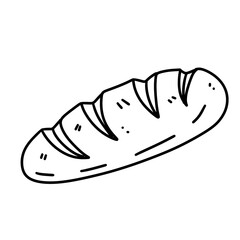 food drawings  illustration