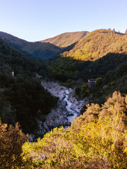 Au cœur de la vallée 