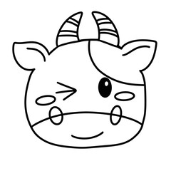 Wow Animal drawings illustration