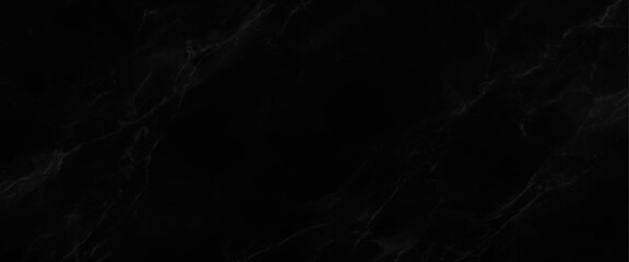 Black marble texture concrete background.