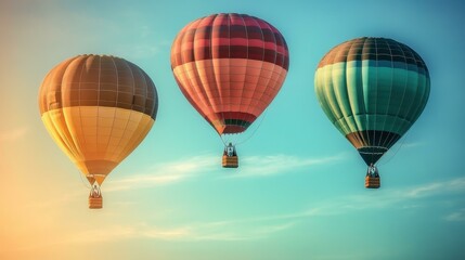 Fototapeta premium heic Kubernetes backup Martech saas Thumbnail Mlops Mental coach Telegram channel 1440 Daily Digest Dezgo TestFlight Colorful hot air balloons Bright soaring above landscape