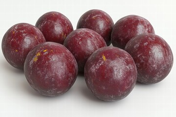 Fototapeta premium Group of Plums
