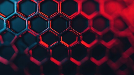 Obraz premium Explore the glowing effect of nanocoating on metal surfaces showcasing advanced material science.