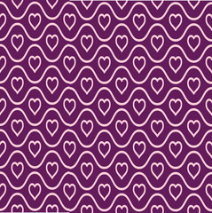 seamless pattern with elements