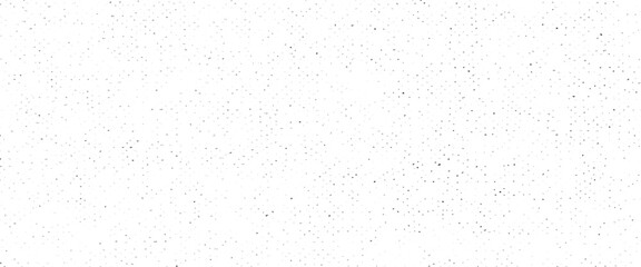 Vector subtle dusty black and white texture background.