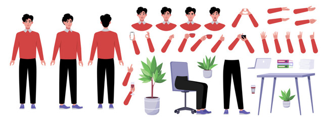 09 - 3Character big set