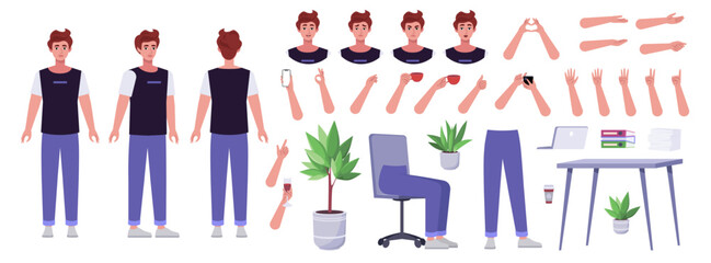 09 - 3Character big set