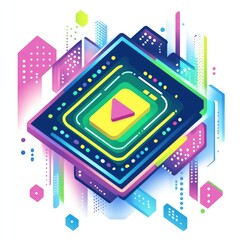 Urban Development Concept: Node Framework for Web Development with a Modern Business Background