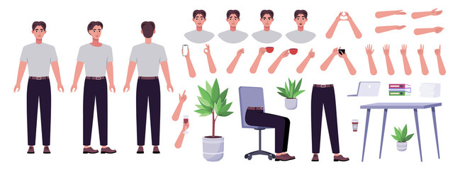 09 - 3Character big set