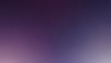 Fototapeta premium Purple gradient background with soft blurry texture and white center Generative AI