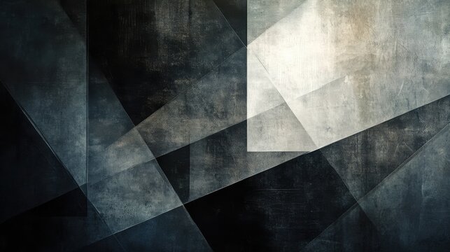 Fondo abstracto en tonos oscuros y claros