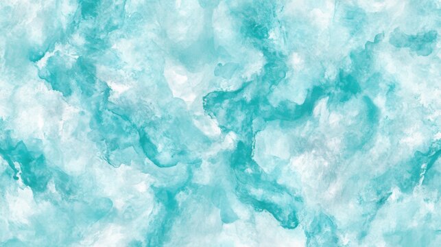Fondo acuarela turquesa