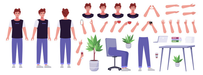 09 - 3Character big set