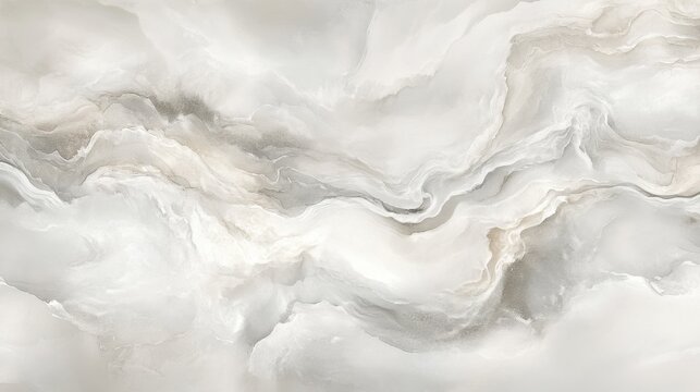Imagen abstracta de tonos beige y blancos