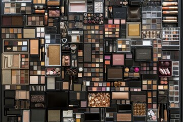 Luxury Makeup Palette Collection