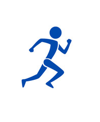 running man icon
