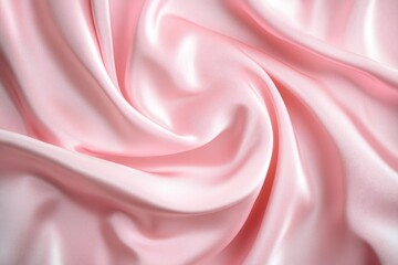 Obraz premium Soft Pink Abstract Fabric Background