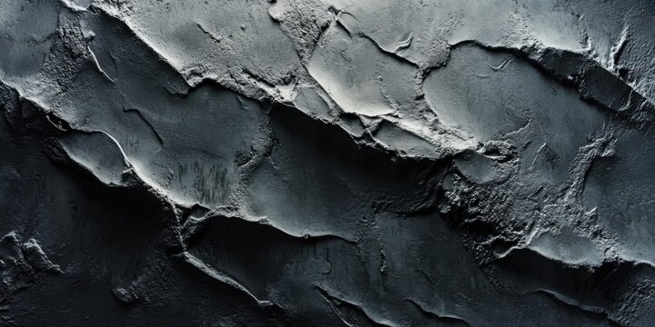 Superficie gris texturizada abstracta