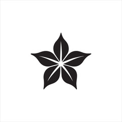 abstract floral design