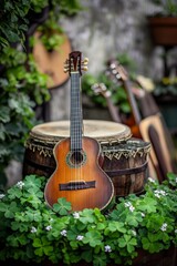 Charming Spring Festival in Ireland