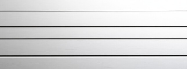 White Horizontal Wood Grain Texture