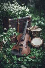 Charming Spring Festival in Ireland