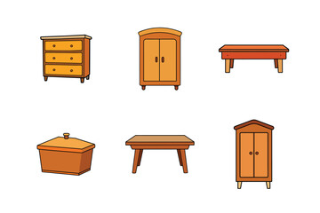 furniture set