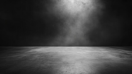 Fondo oscuro texturizado con brillo y superficie lisa