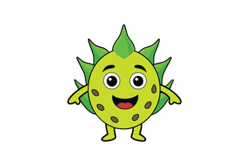 Fototapeta premium funny monster