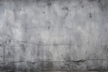 Processed collage of grey cracked stucco wall texture. Background for banner, backdrop or texture