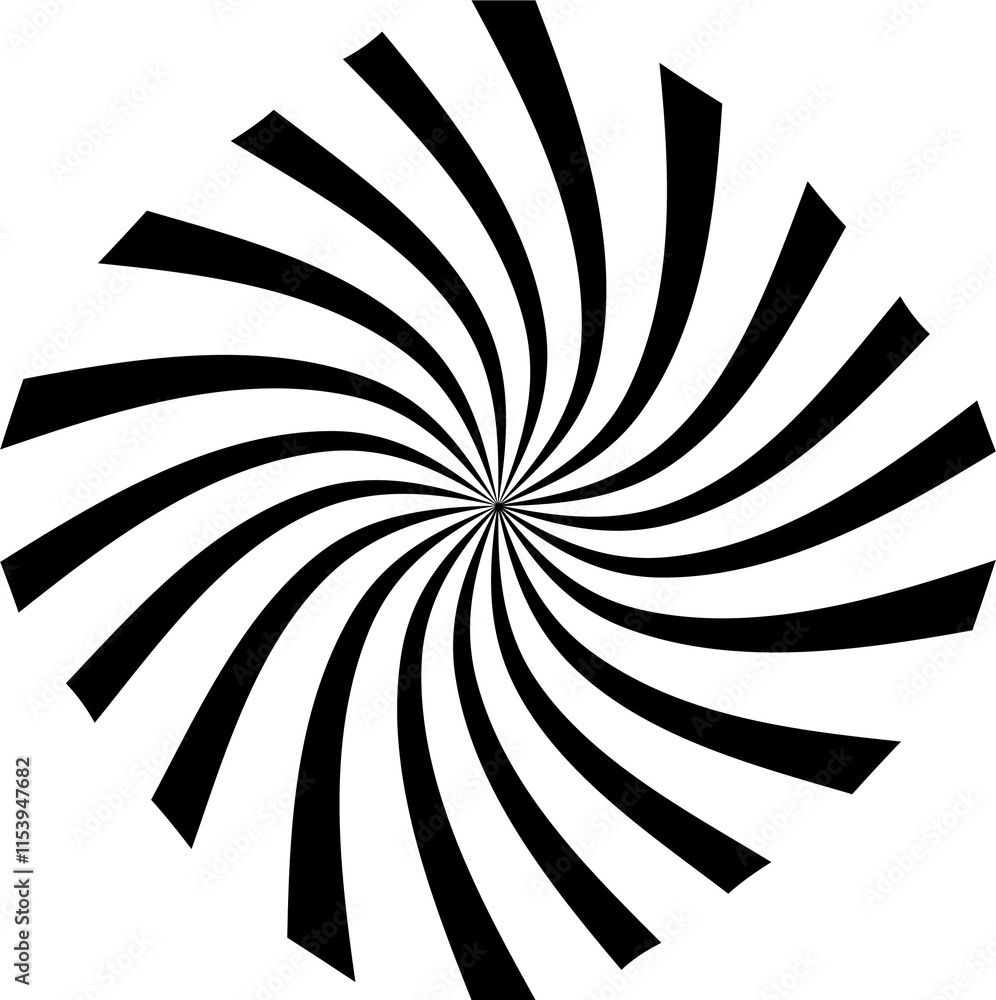Poster starburst object symbol on white background. sunburst rays pattern vector illustration