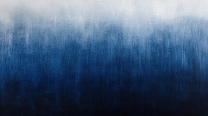 Imagen de fondo abstracto en degradado azul y blanco.
