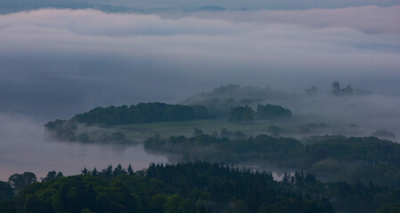 Lake District Early Morning