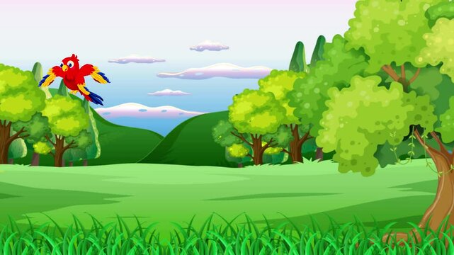 beautiful birds are flying home, World Migratory Bird Day