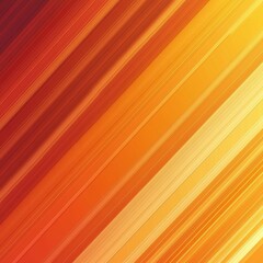 Obraz premium Abstract Diagonal Orange and Yellow Stripes Background