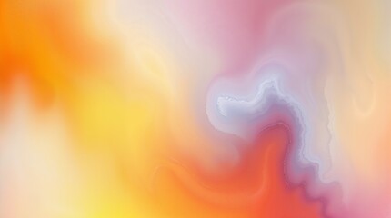 colorful mix of flowing paint. mixed. on canvas texture cloth. abstract background Artwork, digital painting