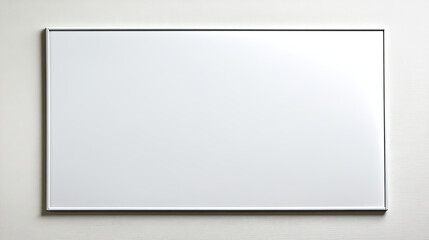 clean whiteboard texture featuring bright, inviting surface ideal for presentations and brainstorming