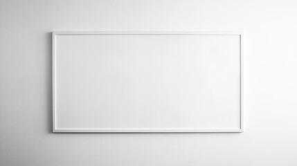 clean whiteboard texture featuring flawless blank surface ideal for notes and ideas