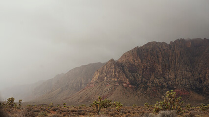 First Time I get the Rainbow pictures in Red Rock Canyon and looks amazing