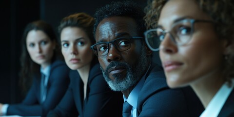 Professional Business Meeting