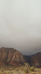 First Time I get the Rainbow pictures in Red Rock Canyon and looks amazing