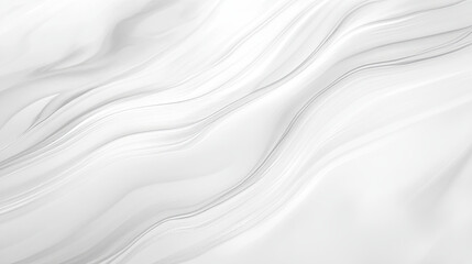 Obraz premium Smooth white marble texture with subtle waves and lines, perfect for backgrounds