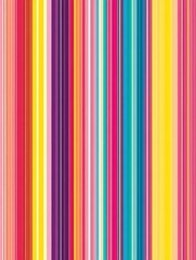 Obraz premium Colorful Vertical Stripes Background