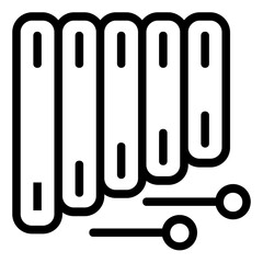 xylophone icon