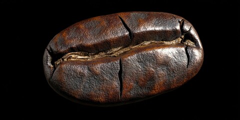 Roasted Coffee Bean