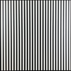 Black and White Vertical Stripes Texture